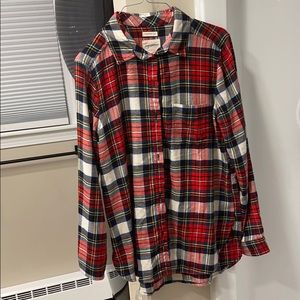 American Eagle flannel